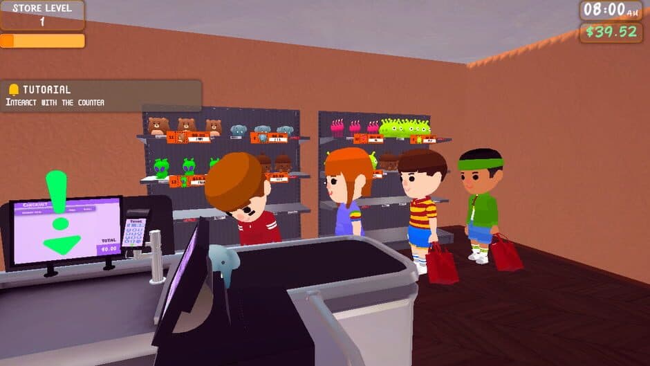 Скриншот 6 из Cozy Toy Shop
