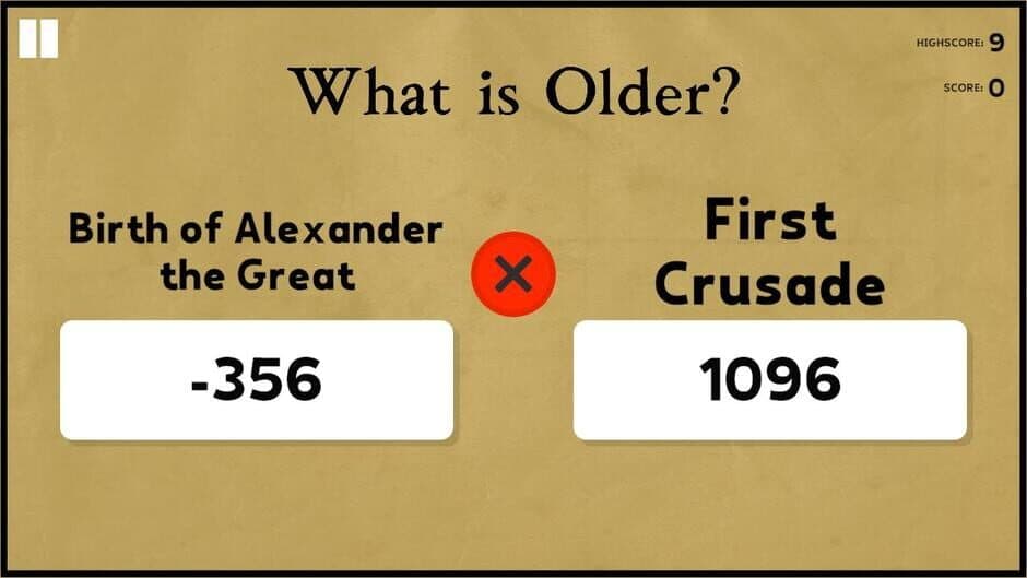 Скриншот 2 из What is Older?