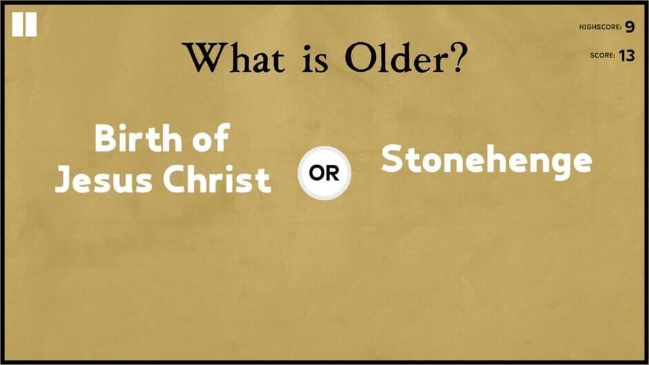 Скриншот 4 из What is Older?