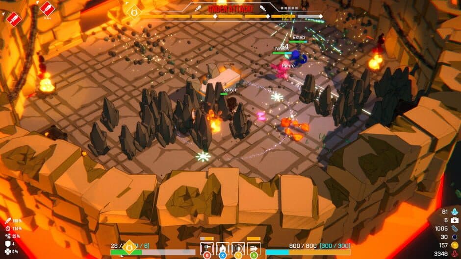 Скриншот 9 из Kritter: Defend Together