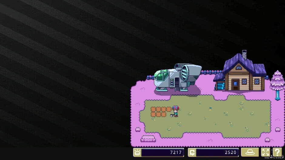 Скриншот 3 из Farlands: Tiny Harvest
