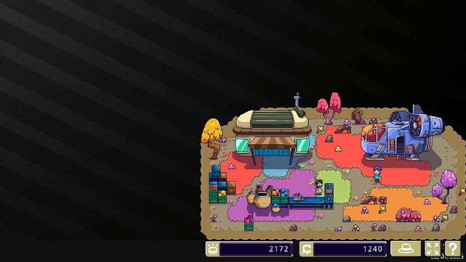 Скриншот 1 из Farlands: Tiny Harvest