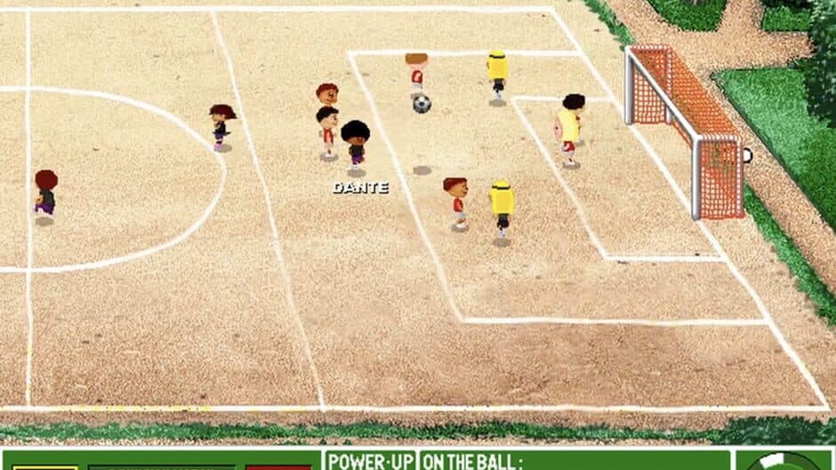 Скриншот 5 из Backyard Soccer