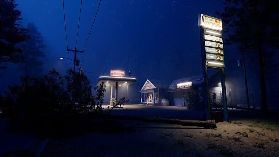 Скриншот 2 из Before Exit: Gas Station - Midnight DLC