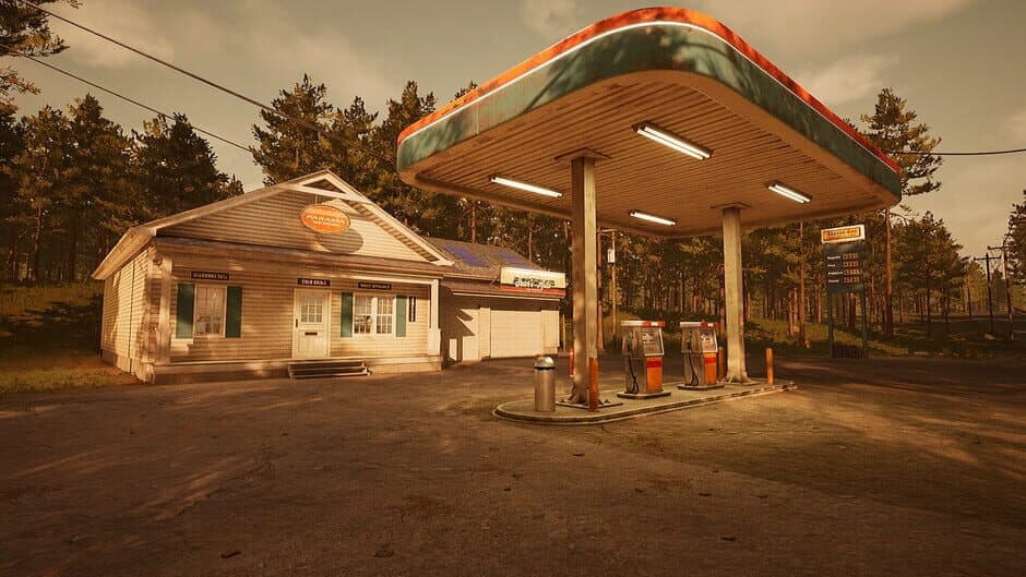 Скриншот 2 из Before Exit: Gas Station - Daylight DLC