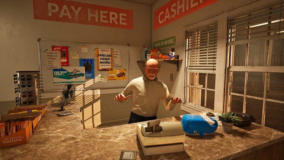 Скриншот 1 из Before Exit: Gas Station - Daylight DLC