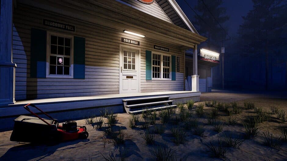 Скриншот 4 из Before Exit: Gas Station - Midnight DLC