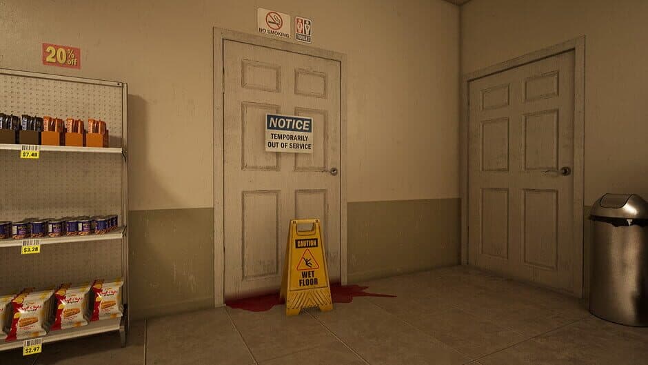 Скриншот 3 из Before Exit: Gas Station - Daylight DLC