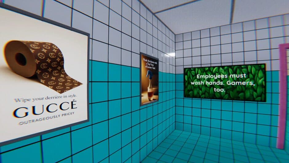 Скриншот 4 из Toilet 8