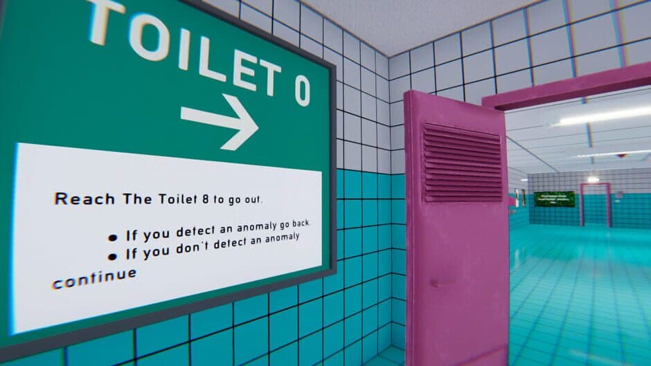 Скриншот 2 из Toilet 8