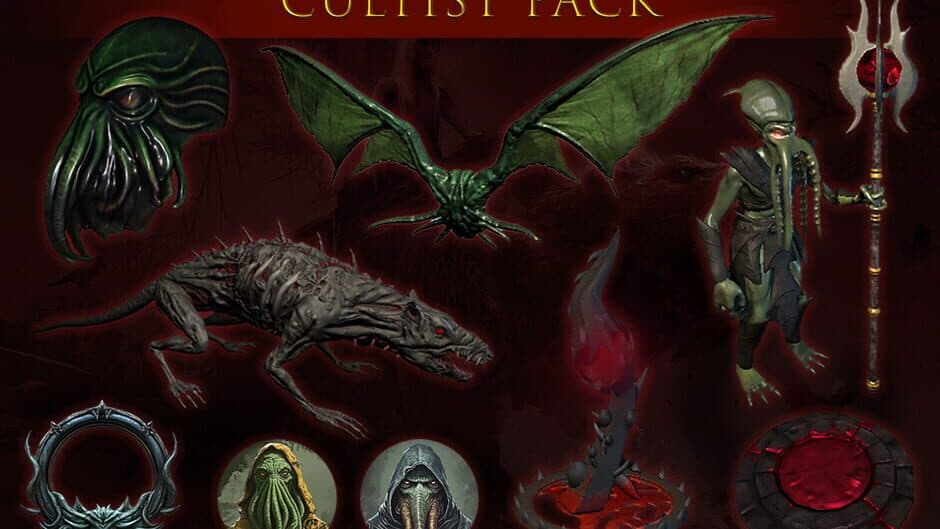 Скриншот 1 из Wild Terra 2: New Lands - Cultist Pack