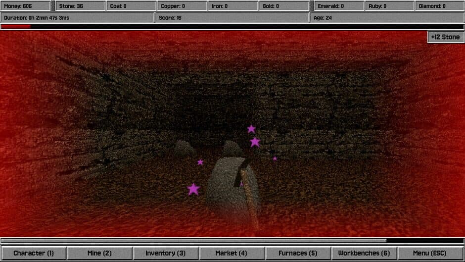 Скриншот 8 из Miner to Die