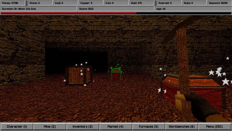 Скриншот 10 из Miner to Die