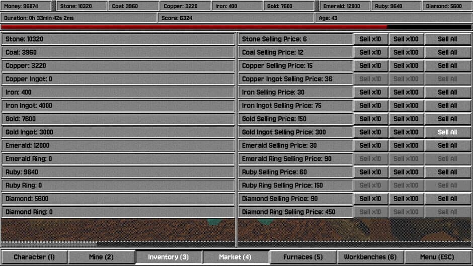 Скриншот 12 из Miner to Die