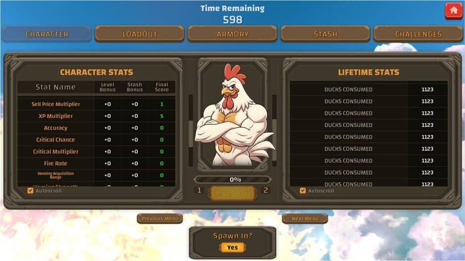 Скриншот 3 из Escape From Cluckov