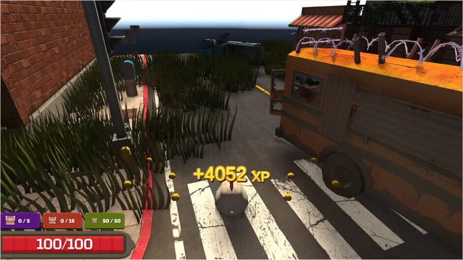 Скриншот 11 из Escape From Cluckov