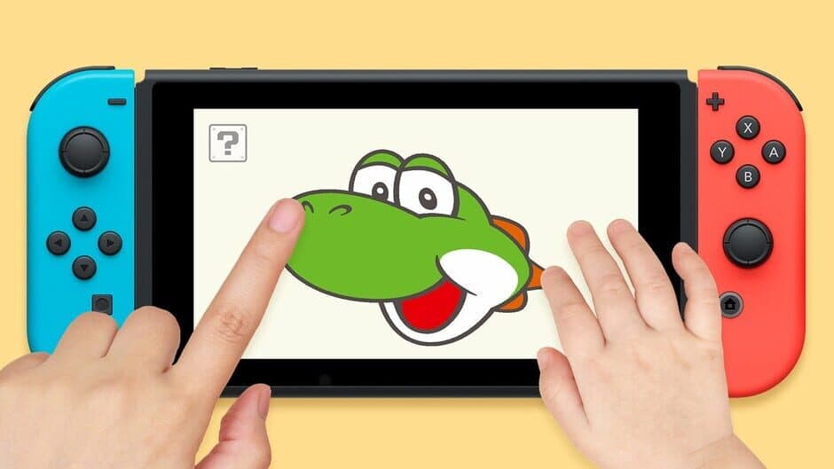 Скриншот 1 из Hello, Yoshi!