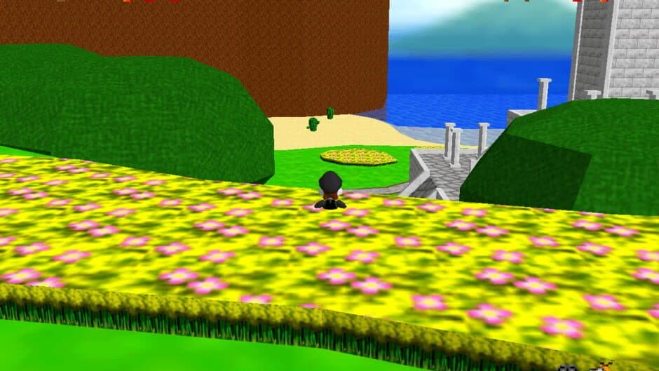 Скриншот 1 из SM64EX Coop: Super Mario and the Marvel Adventure