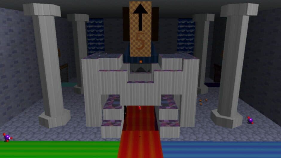 Скриншот 1 из SM64EX Coop: King Boo's Revenge X