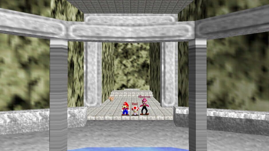 Скриншот 1 из SM64 Coop DX: Organ of Matrias