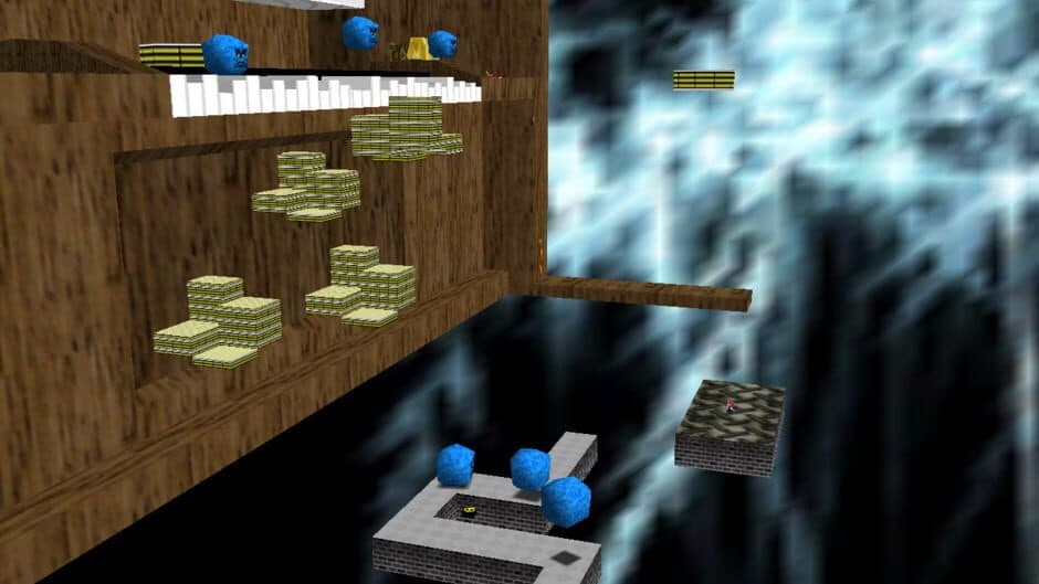 Скриншот 2 из SM64 Coop DX: Organ of Matrias