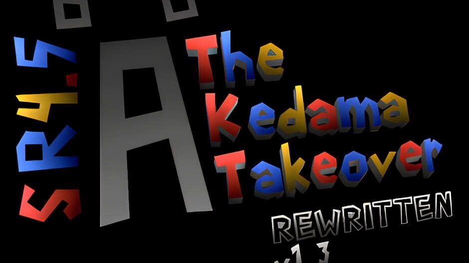 Скриншот 1 из SM64 Coop DX: Star Revenge 4.5 - The Kedama Takeover Rewritten