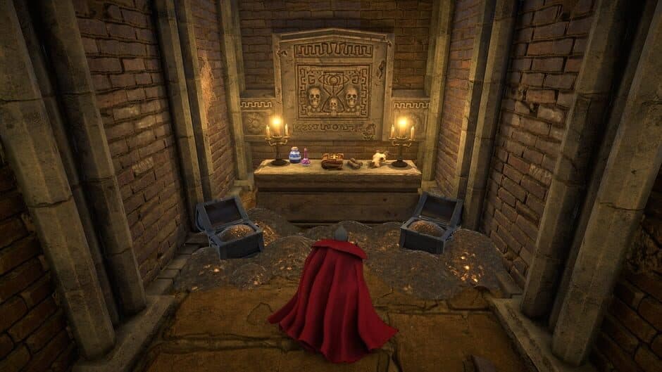 Скриншот 4 из Forsworn