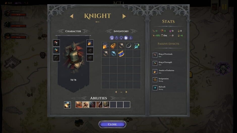 Скриншот 6 из Forsworn