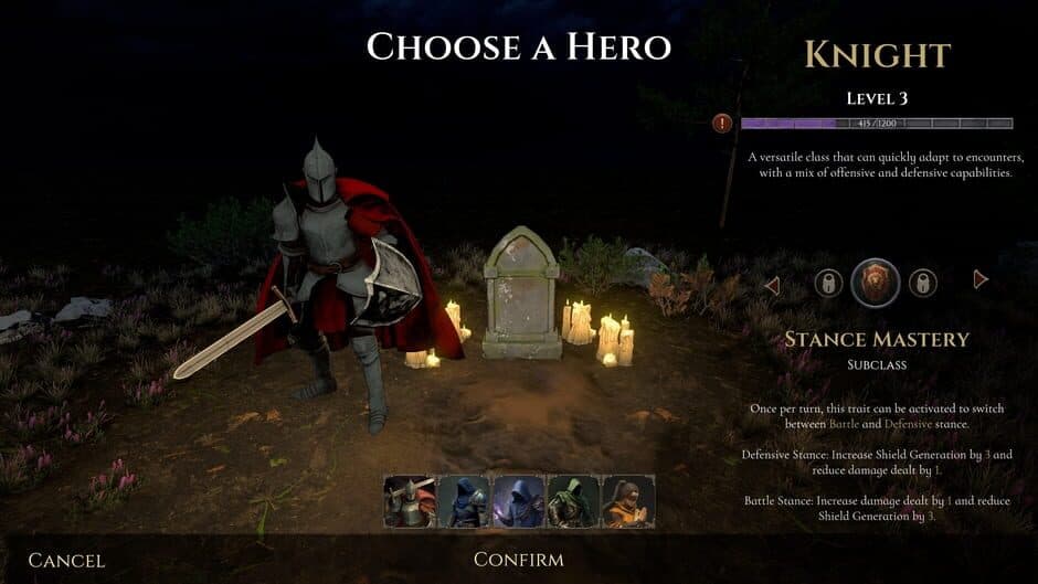 Скриншот 10 из Forsworn