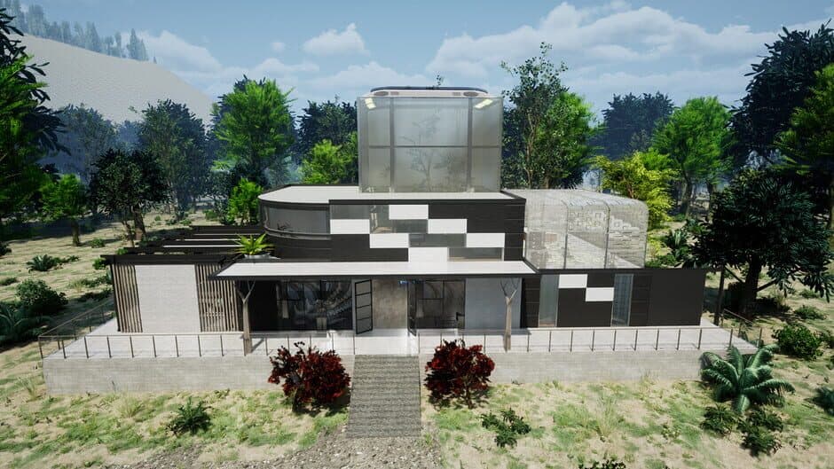 Скриншот 1 из Trinity Building Editor