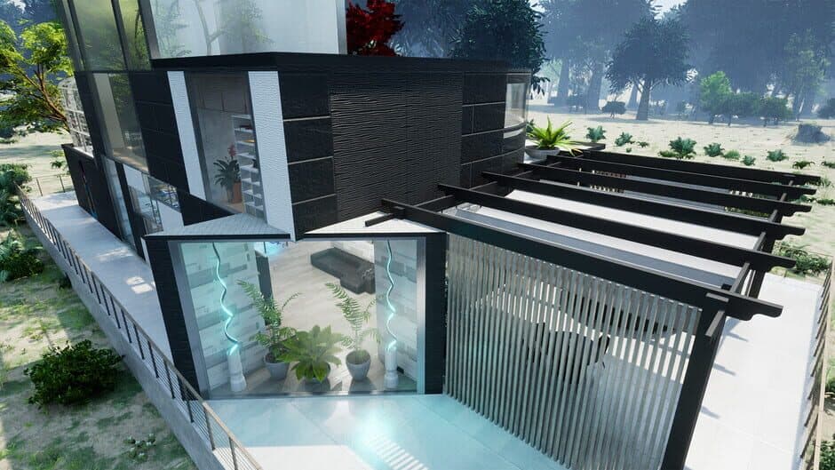 Скриншот 2 из Trinity Building Editor