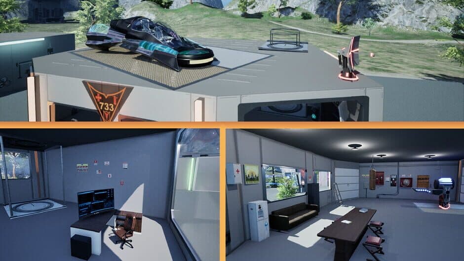 Скриншот 3 из Trinity Building Editor