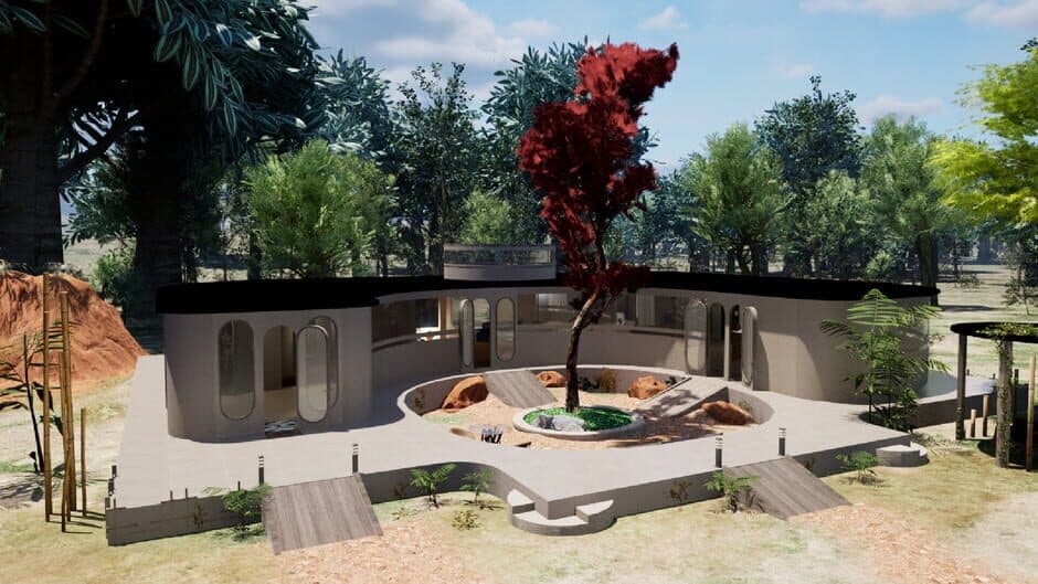 Скриншот 8 из Trinity Building Editor