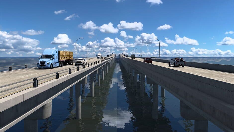 Скриншот 2 из American Truck Simulator: Louisiana