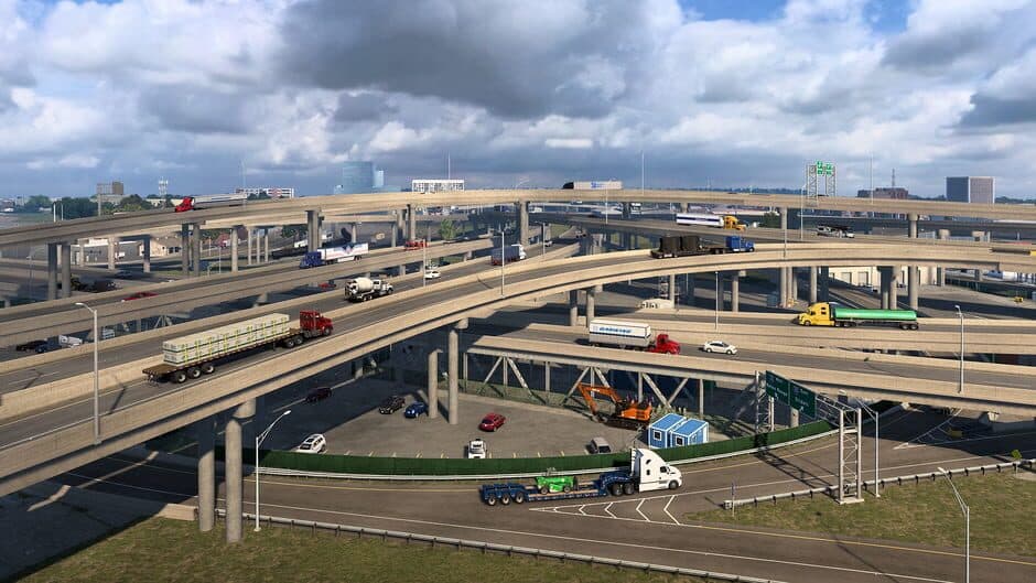 Скриншот 5 из American Truck Simulator: Louisiana