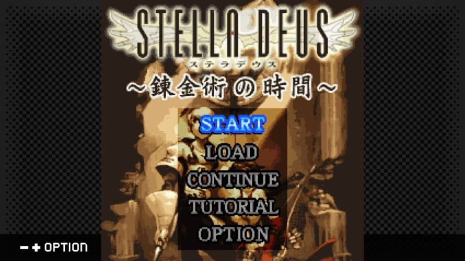 Скриншот 1 из G-Mode Archives+: Stella Deus - The Age of Alchemy