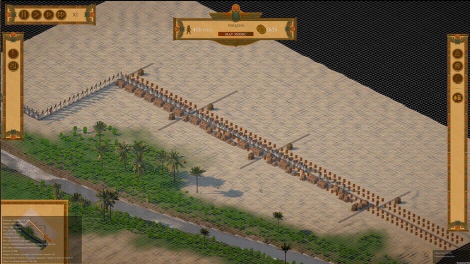 Скриншот 1 из Tutankhamun: Builders of the Eternal