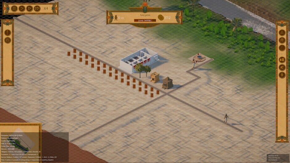 Скриншот 2 из Tutankhamun: Builders of the Eternal