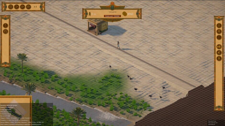 Скриншот 3 из Tutankhamun: Builders of the Eternal