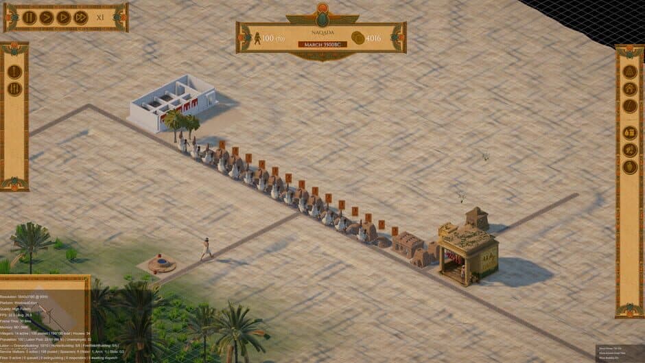 Скриншот 5 из Tutankhamun: Builders of the Eternal