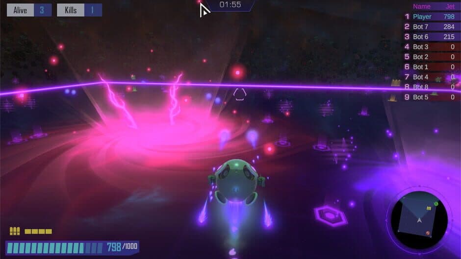 Скриншот 3 из Spheromania