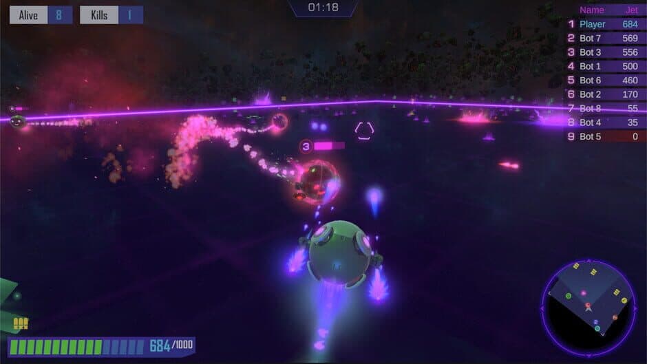 Скриншот 4 из Spheromania