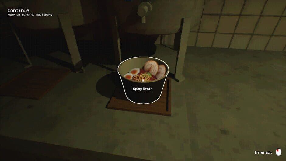 Скриншот 8 из The Ramen Shop