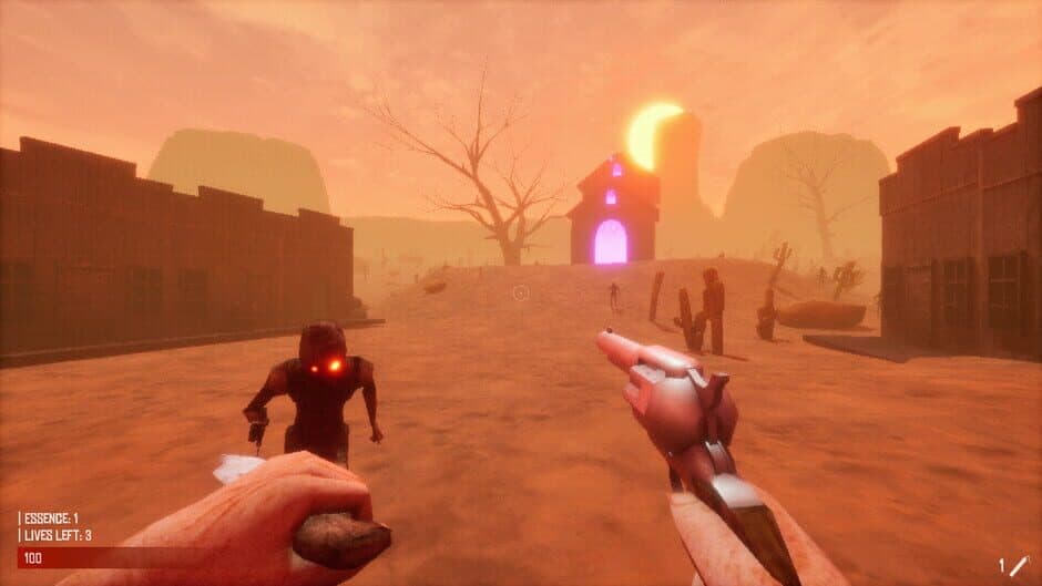 Скриншот 1 из Ten Deadly Games