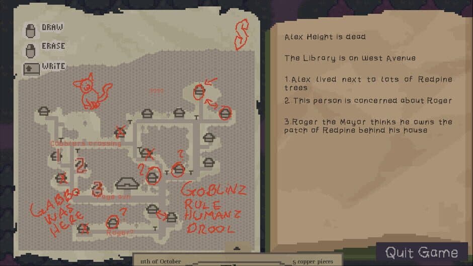 Скриншот 11 из Ten Deadly Games