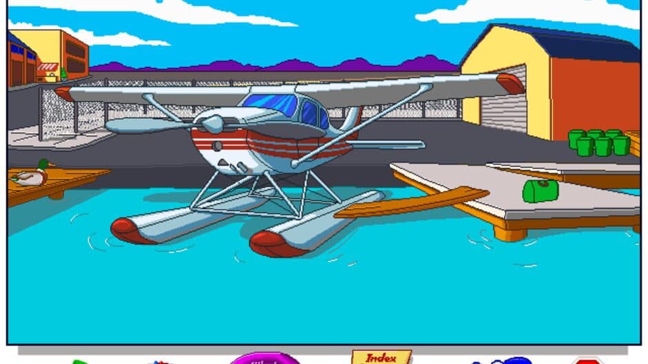 Скриншот 2 из Let's Explore the Airport