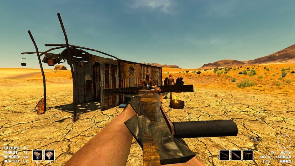 Скриншот 3 из Apocalypter