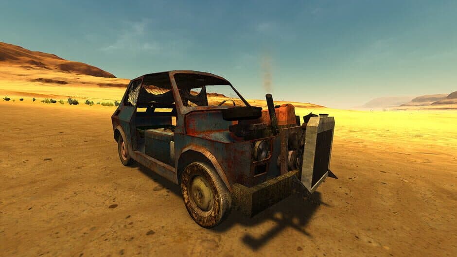 Скриншот 12 из Apocalypter