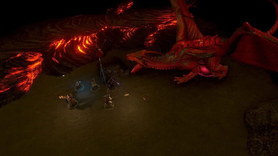 Скриншот 5 из Revenge of the Firstborn