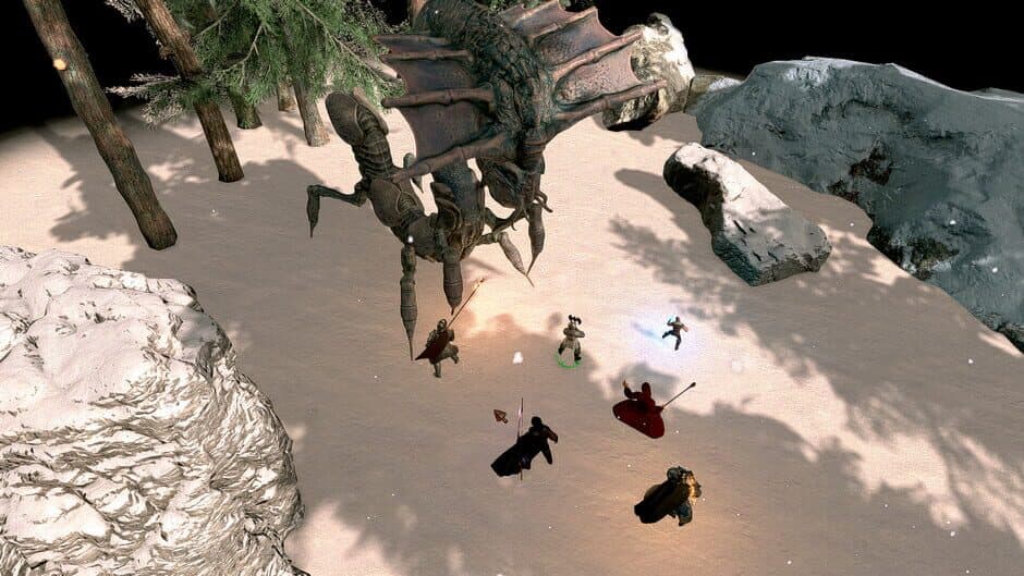 Скриншот 6 из Revenge of the Firstborn